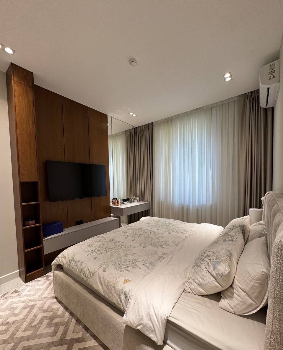 Продаётся 4-комн. квартира, 107 м² · ЖК Infinity · Яшнабад — фото 6