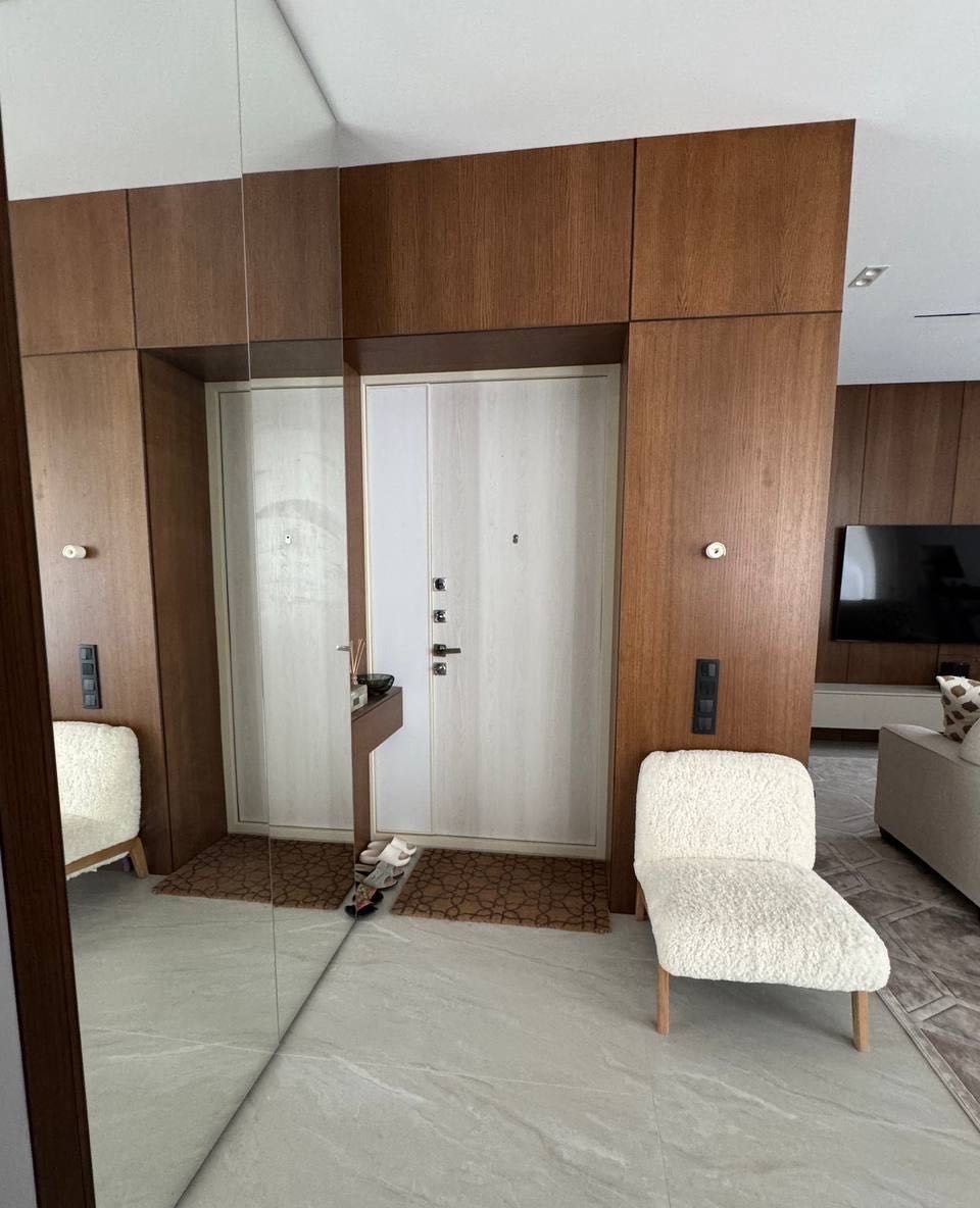 Продаётся 4-комн. квартира, 107 м² · ЖК Infinity · Яшнабад — фото 9