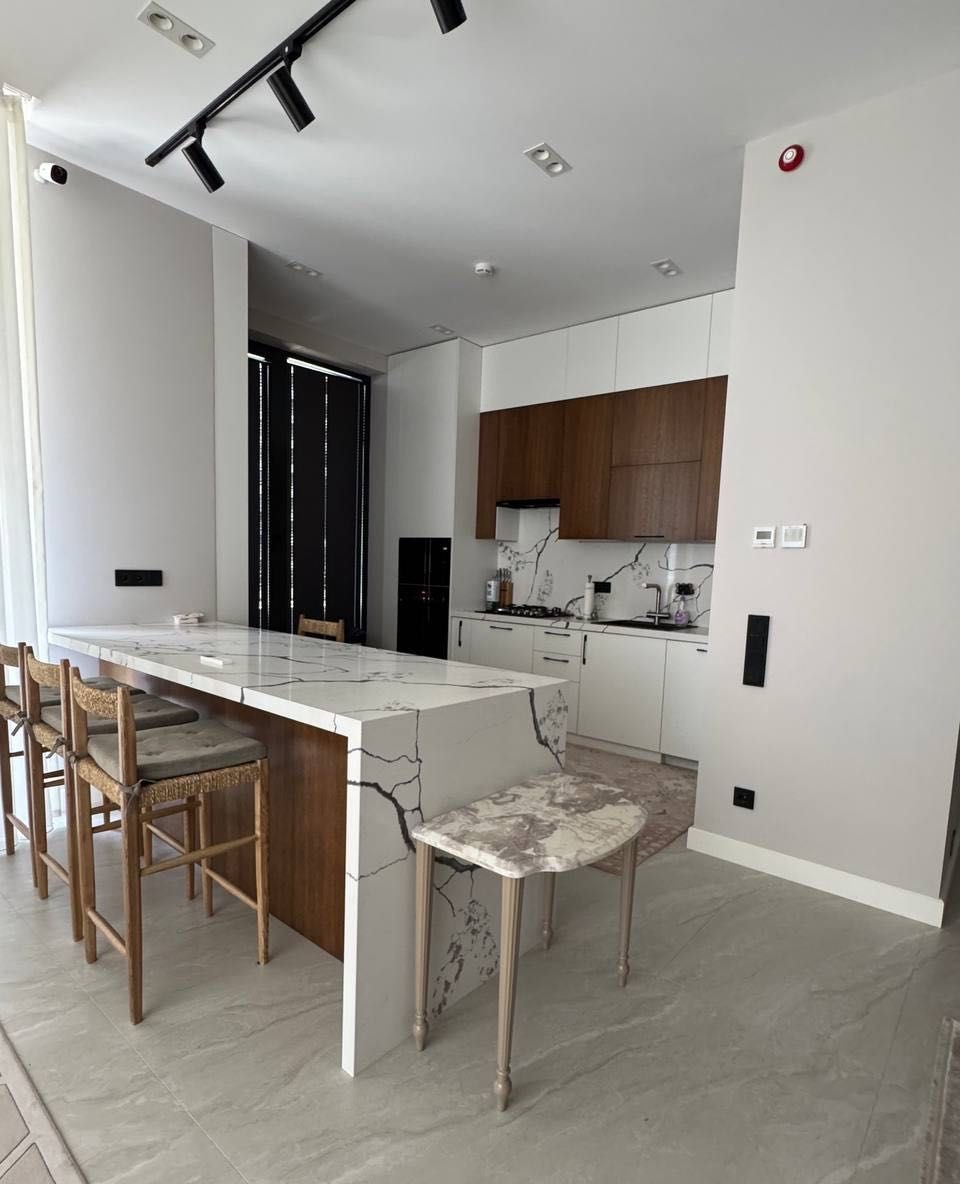 Продаётся 4-комн. квартира, 107 м² · ЖК Infinity · Яшнабад — фото 1