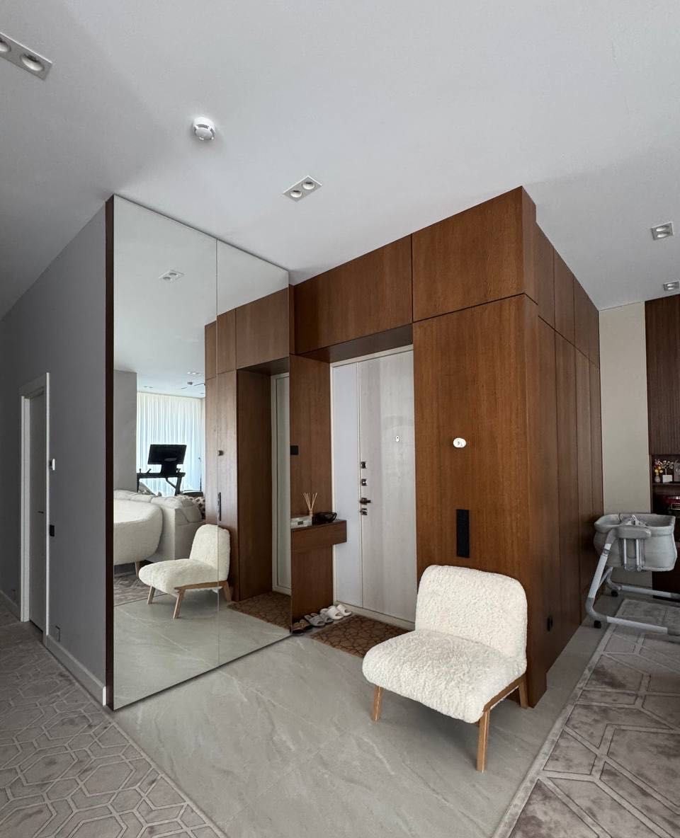 Продаётся 4-комн. квартира, 107 м² · ЖК Infinity · Яшнабад — фото 10