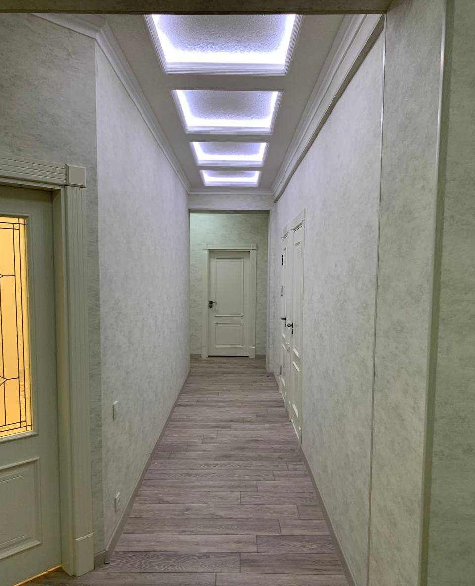 Продаётся 4-комн. квартира, 124 м² · Чиланзар — фото 1