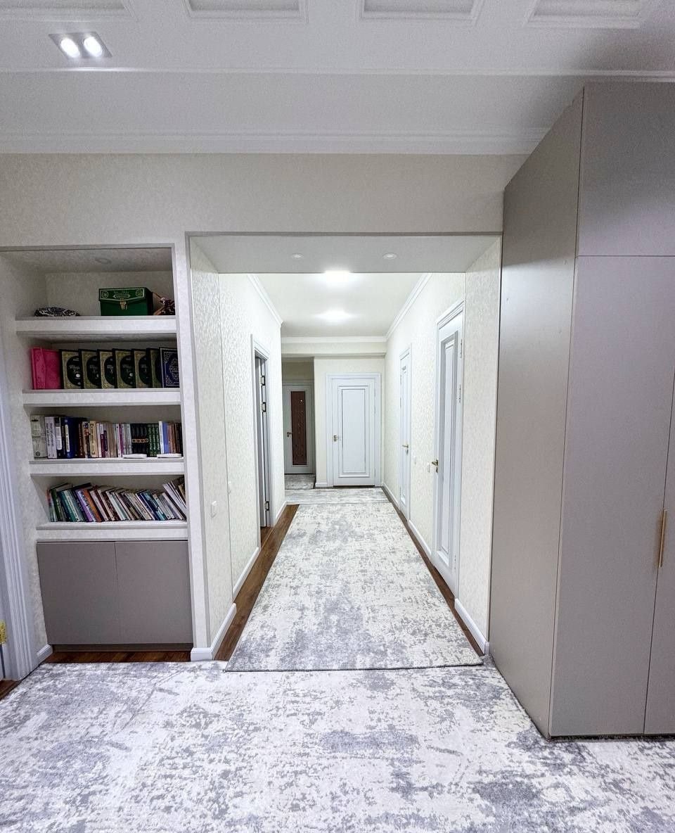 Продаётся 4-комн. квартира, 116 м² · Юнусабад — фото 2