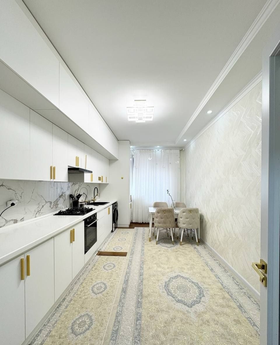 Продаётся 4-комн. квартира, 116 м² · Юнусабад — фото 4