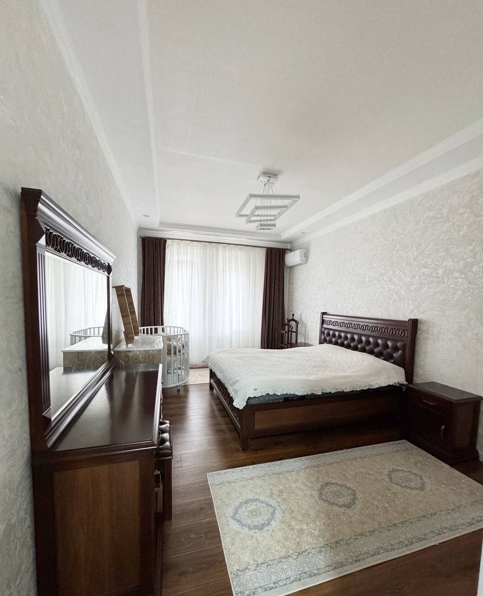 Продаётся 4-комн. квартира, 116 м² · Юнусабад — фото 6