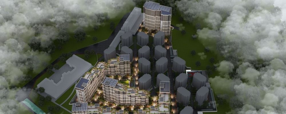 Sotiladi 2 xonali xonadon, 53.06 m² · Yakkasaroy — surat 1