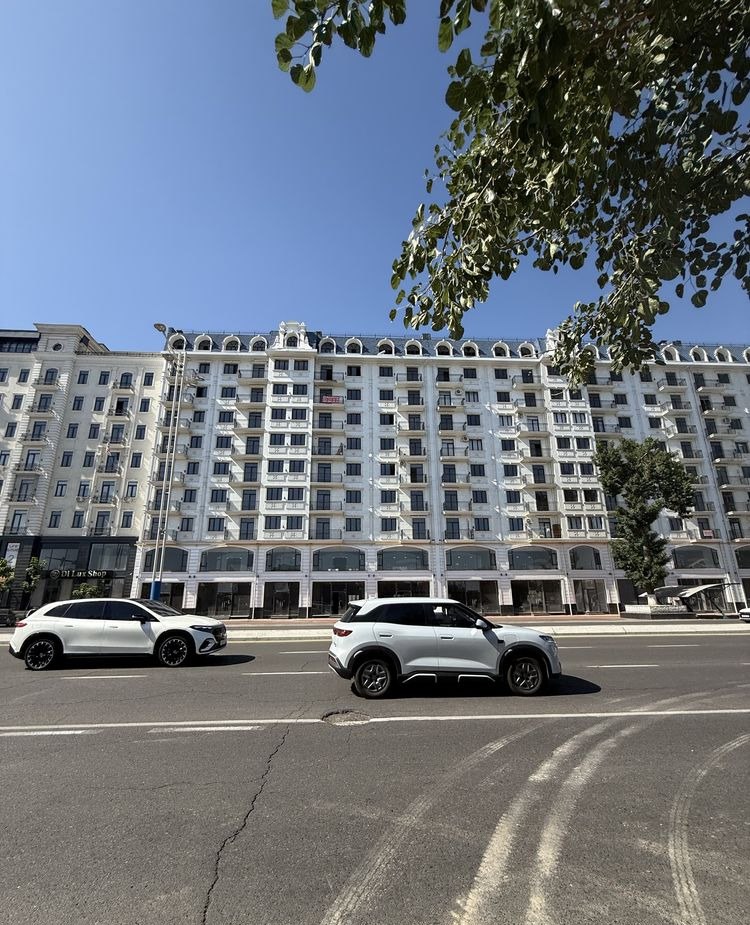 Sotiladi 3 xonali xonadon, 137 m² · Shayxontohur — surat 1