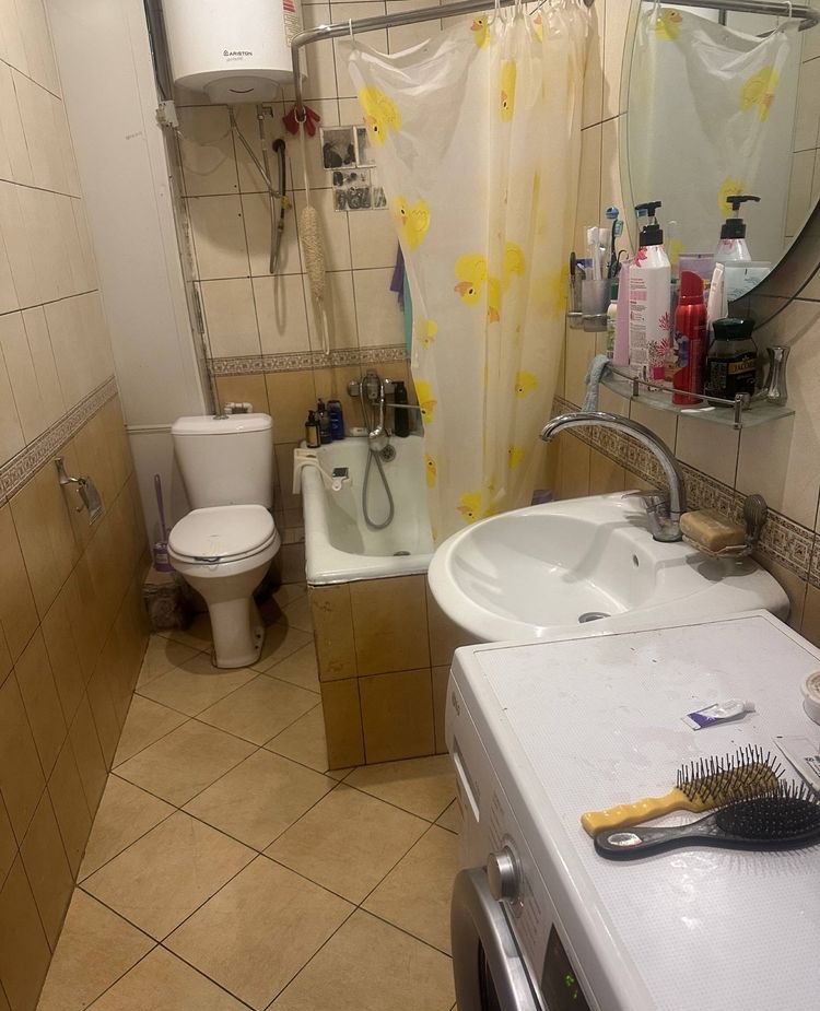 Sotiladi 2 xonali xonadon, 48 m² · Yunusobod — surat 3