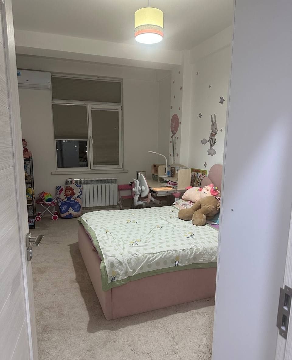 Продаётся 4-комн. квартира, 90 м² · Яшнабад — фото 10