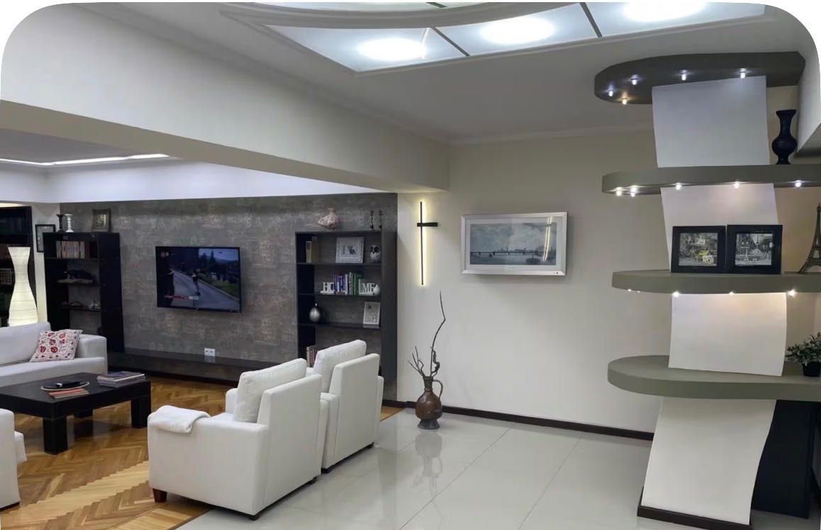 Сдаётся 3-комн. квартира, 110 м² · Яккасарай — фото 3
