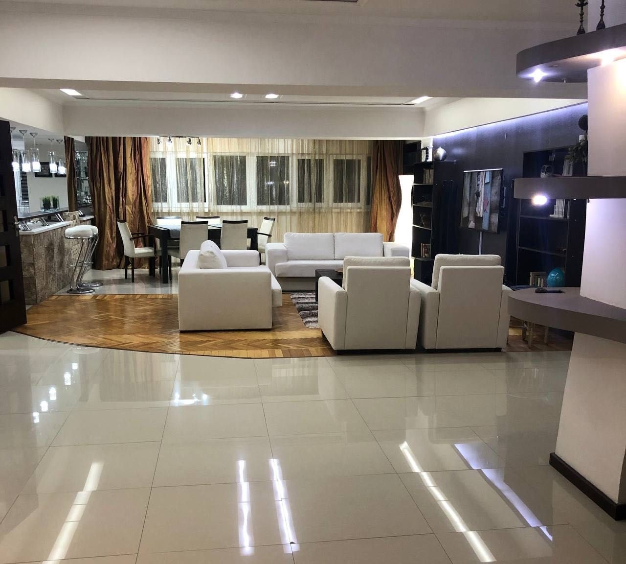 Сдаётся 3-комн. квартира, 110 м² · Яккасарай — фото 2