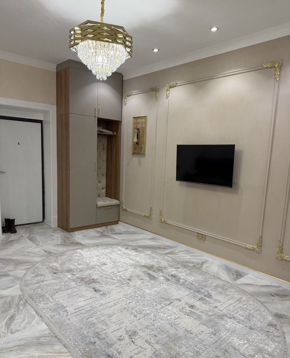 Сдаётся 1-комн. квартира, 47 м² · Яккасарай — фото 3