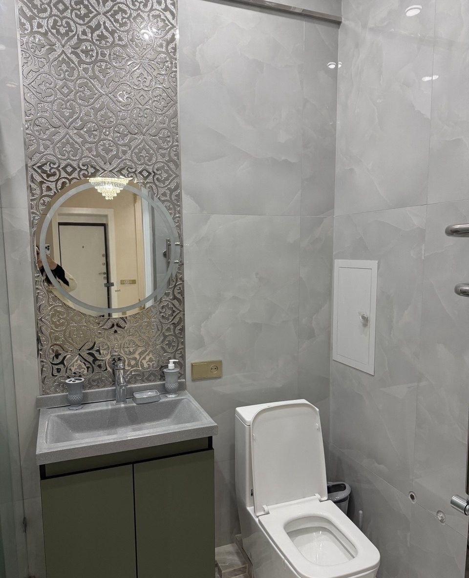 Сдаётся 1-комн. квартира, 47 м² · Яккасарай — фото 6