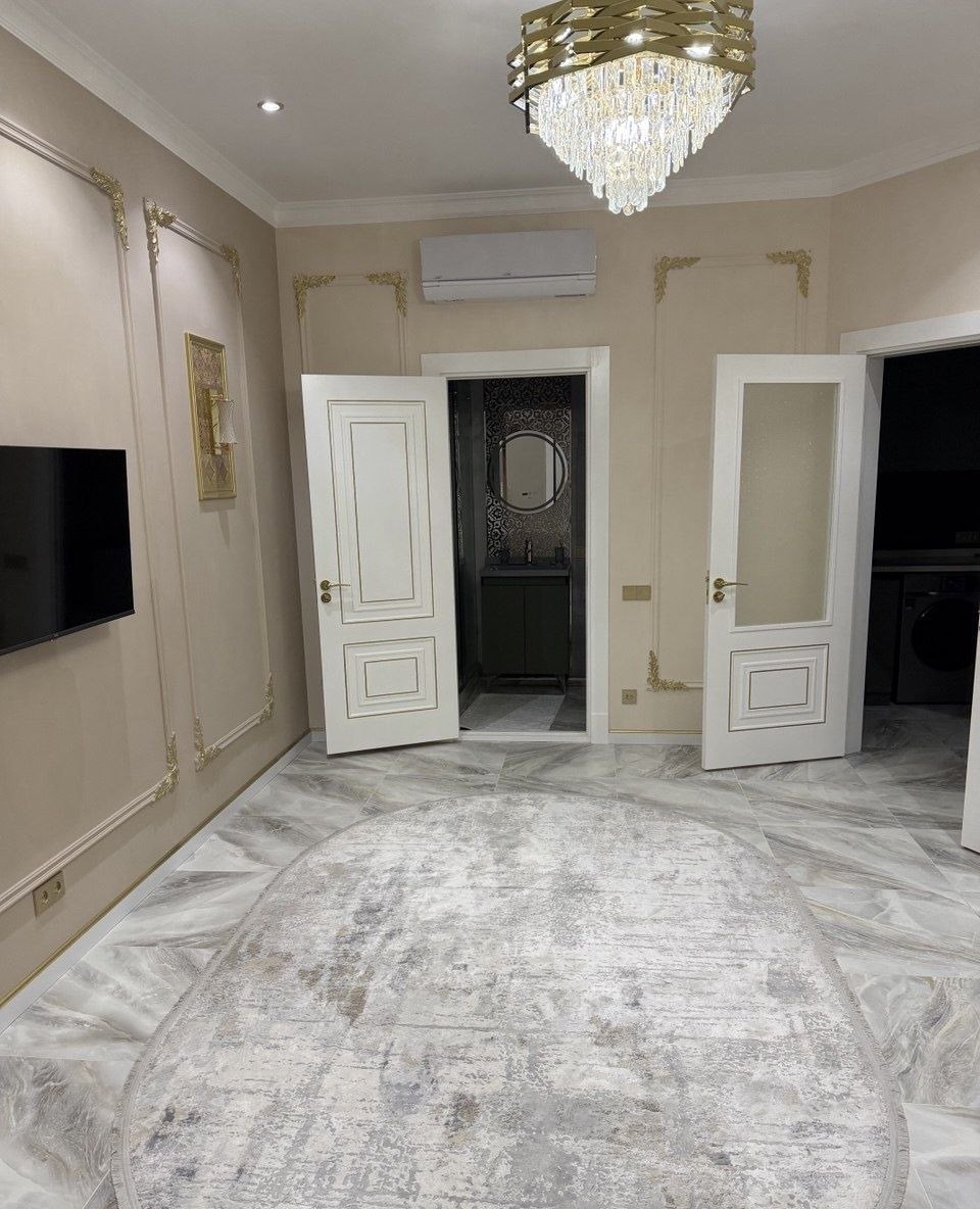 Сдаётся 1-комн. квартира, 47 м² · Яккасарай — фото 5