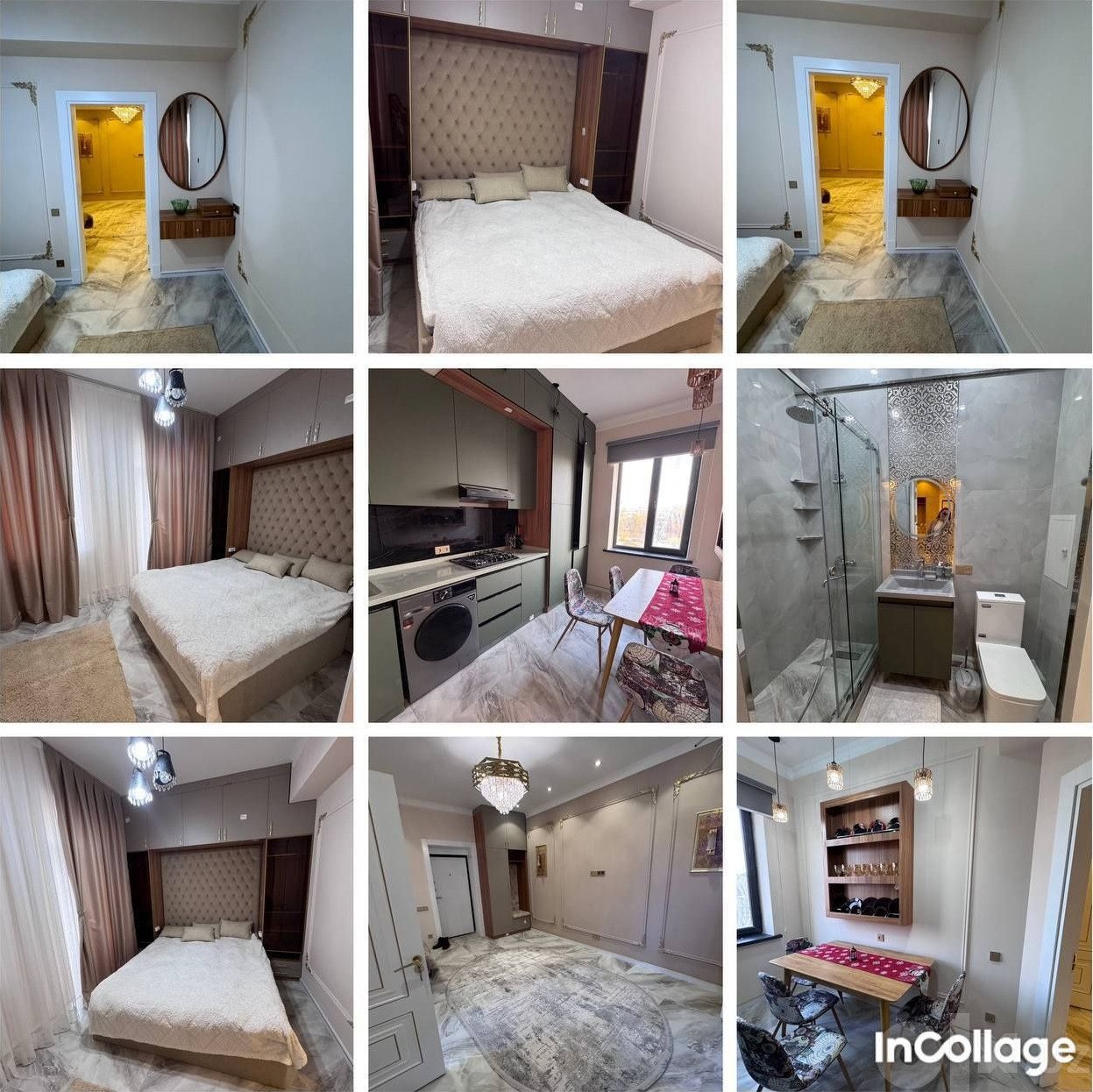Сдаётся 1-комн. квартира, 47 м² · Яккасарай — фото 1