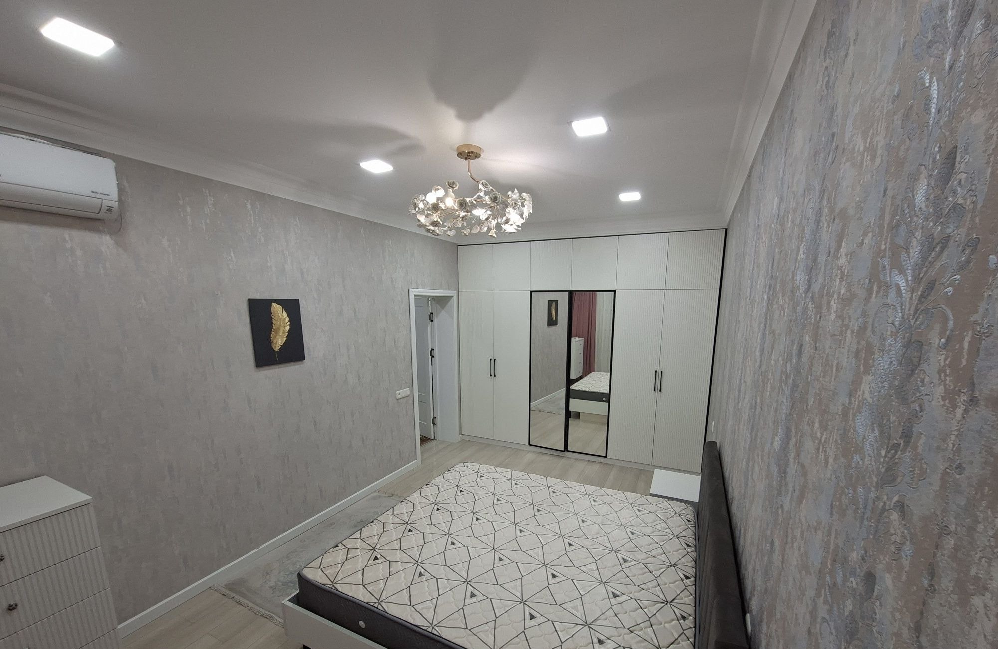 Сдаётся 3-комн. квартира, 90 м² · ЖК Seoulmoon · Яккасарай — фото 7