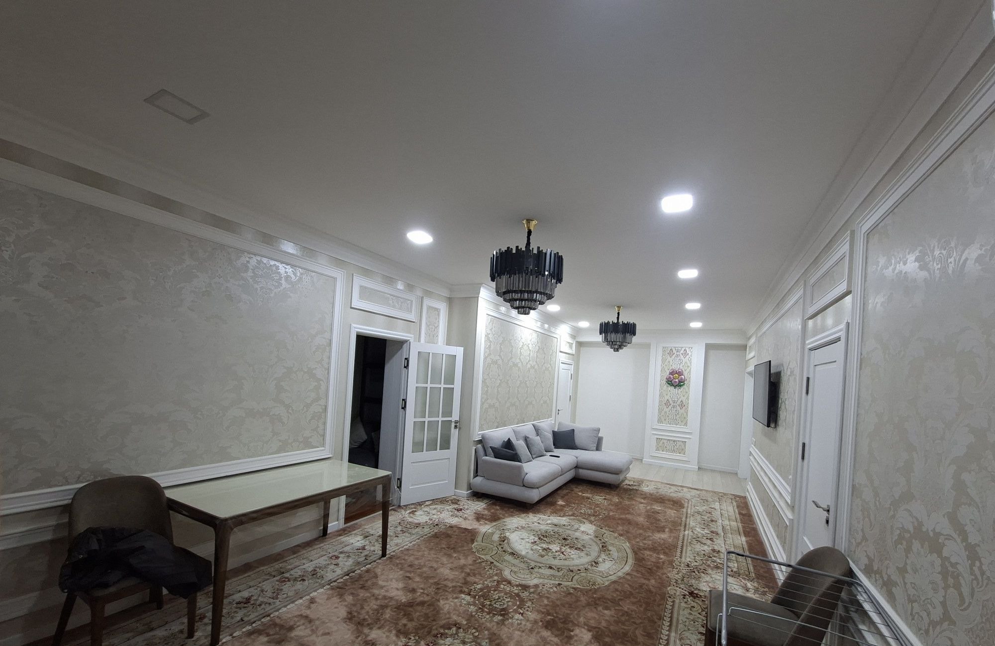 Сдаётся 3-комн. квартира, 90 м² · ЖК Seoulmoon · Яккасарай — фото 4