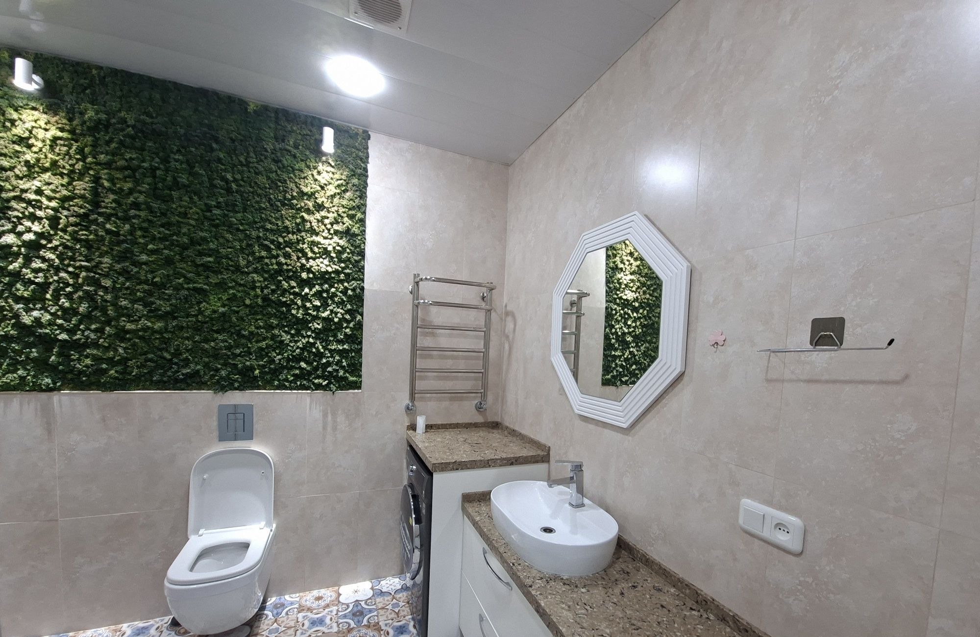 Сдаётся 3-комн. квартира, 90 м² · ЖК Seoulmoon · Яккасарай — фото 2