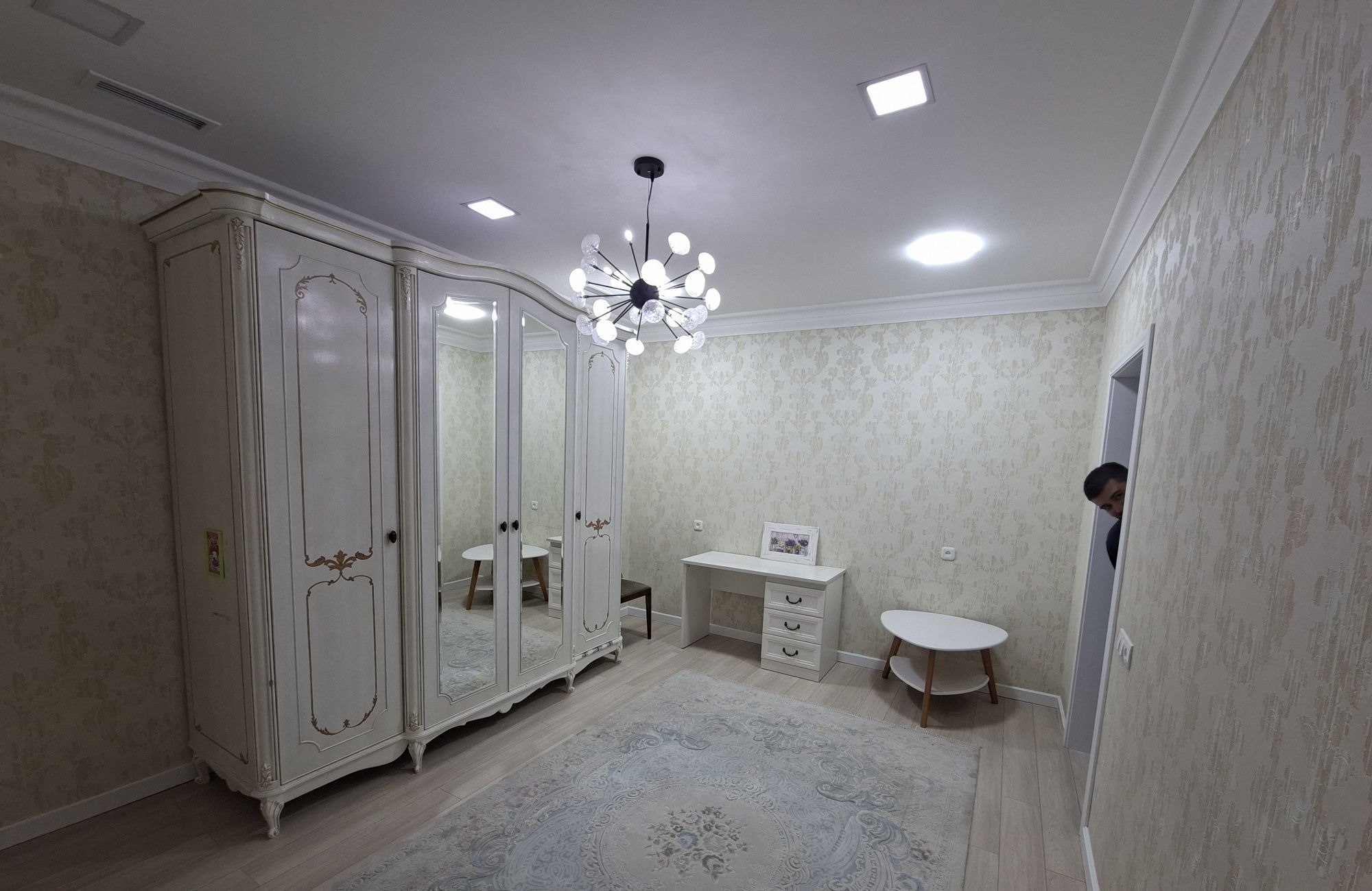Сдаётся 3-комн. квартира, 90 м² · ЖК Seoulmoon · Яккасарай — фото 8
