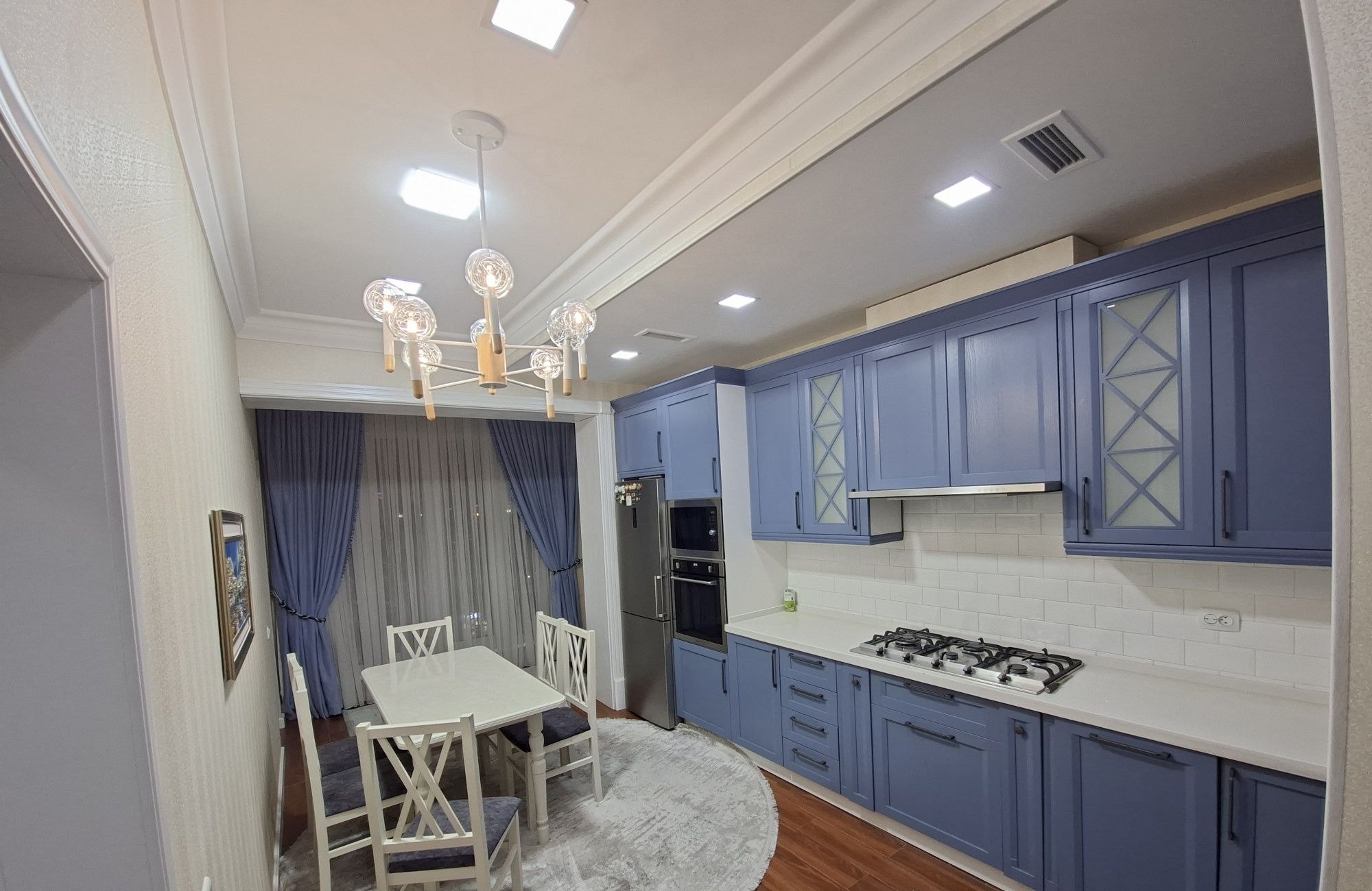 Сдаётся 3-комн. квартира, 90 м² · ЖК Seoulmoon · Яккасарай — фото 6