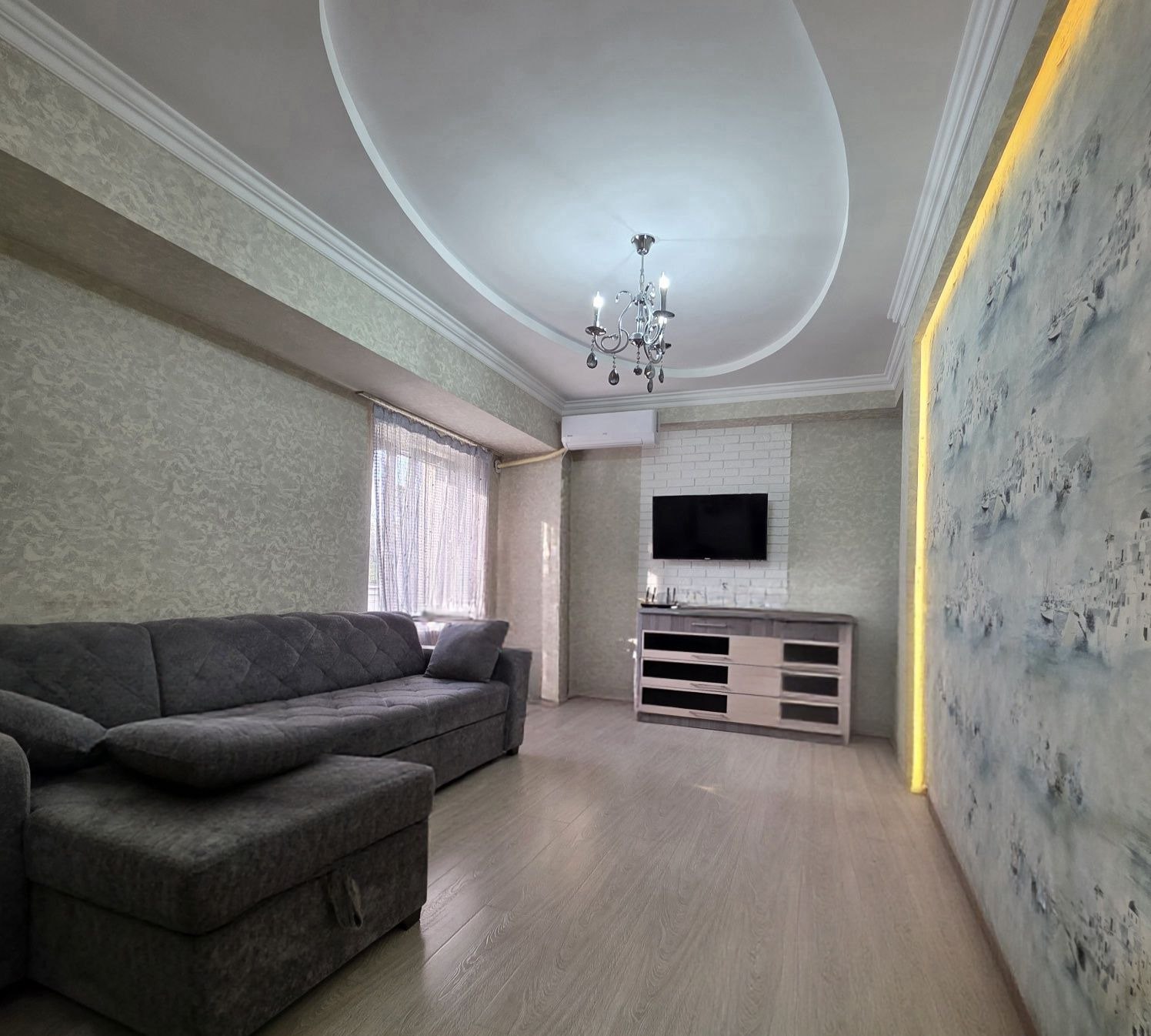 Продаётся 2-комн. квартира, 52 м² · Юнусабад — фото 1