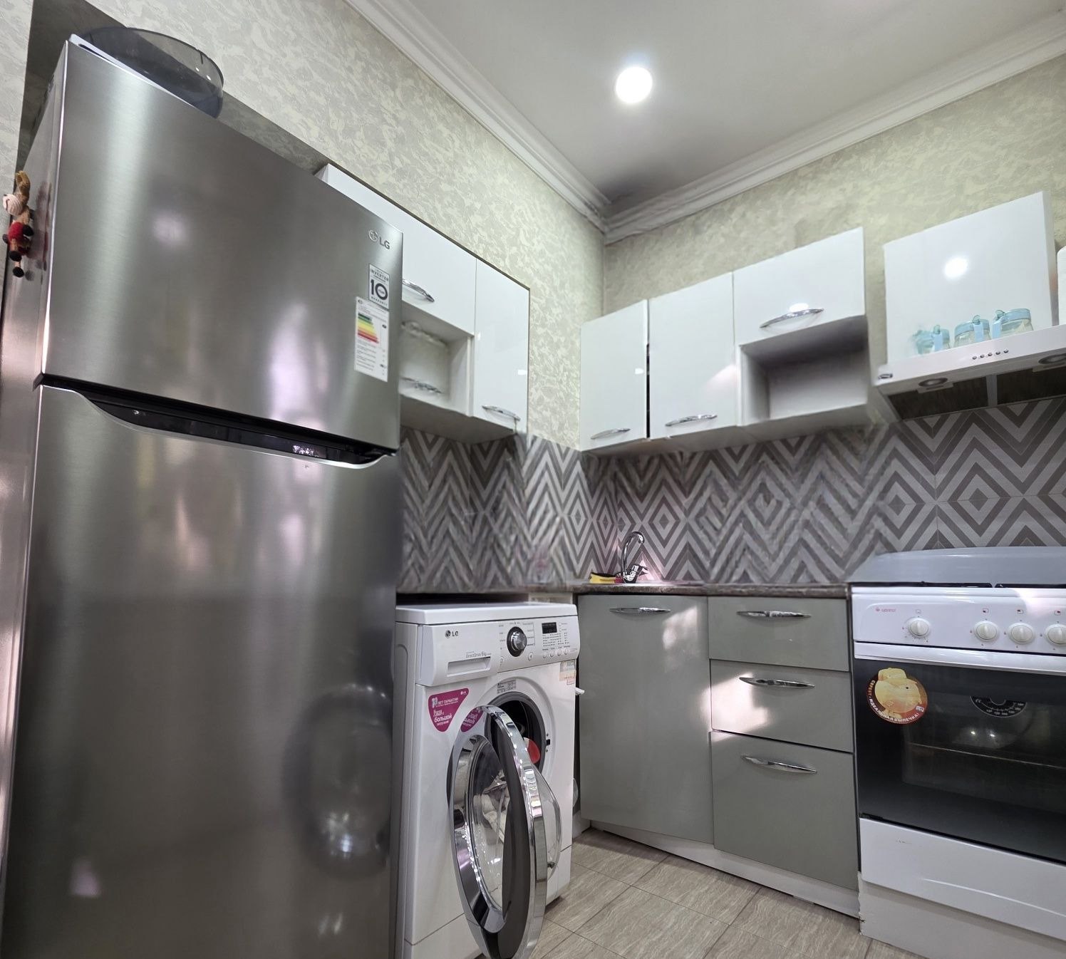 Продаётся 2-комн. квартира, 52 м² · Юнусабад — фото 8