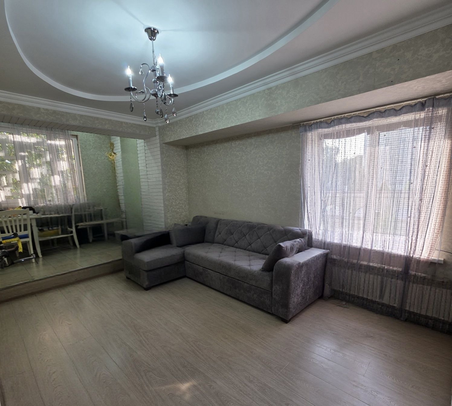 Продаётся 2-комн. квартира, 52 м² · Юнусабад — фото 2