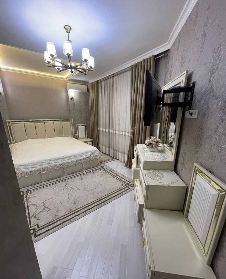 Продаётся 3-комн. квартира, 115 м² · Алмазар — фото 2