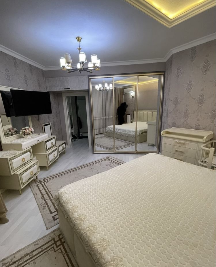Продаётся 3-комн. квартира, 115 м² · Алмазар — фото 3