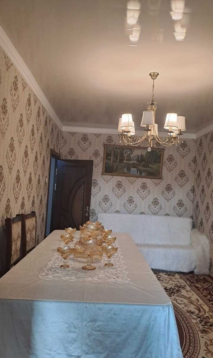 Продаётся 3-комн. квартира, 72 м² · Шайхантахур — фото 1