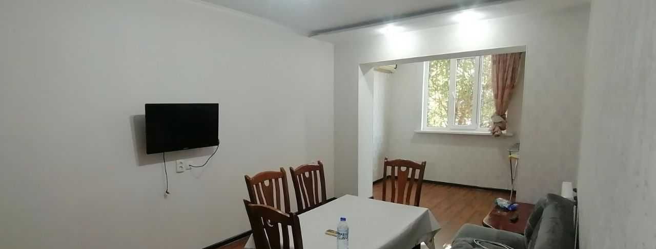 Продаётся 2-комн. квартира, 57.4 м² · Юнусабад — фото 1