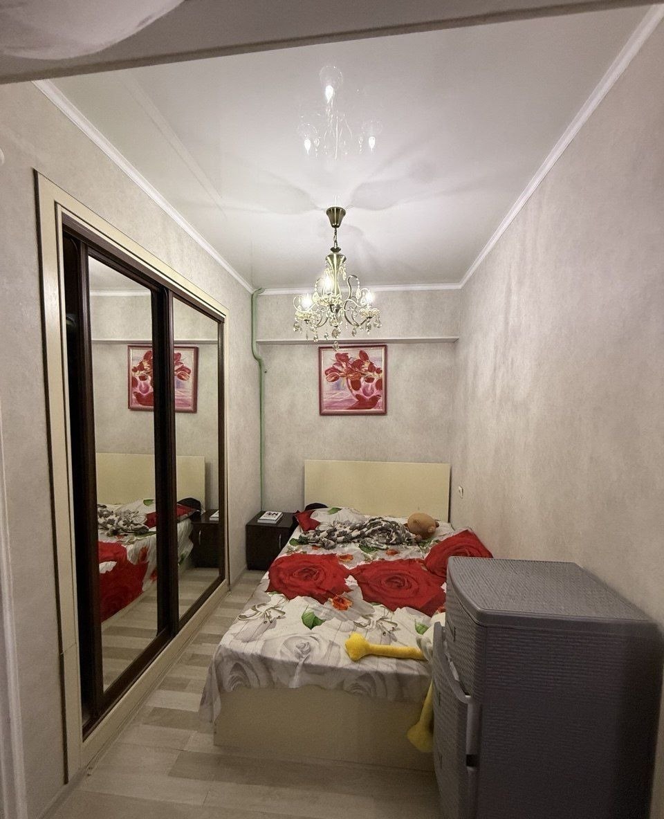 Продаётся 1-комн. квартира, 42.95 м² · Яккасарай — фото 3