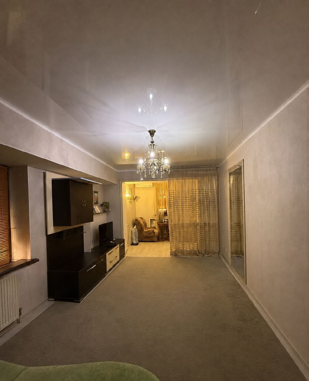 Продаётся 1-комн. квартира, 42.95 м² · Яккасарай — фото 1