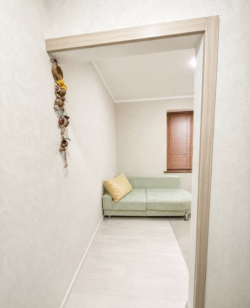 Продаётся 1-комн. квартира, 42.95 м² · Яккасарай — фото 4