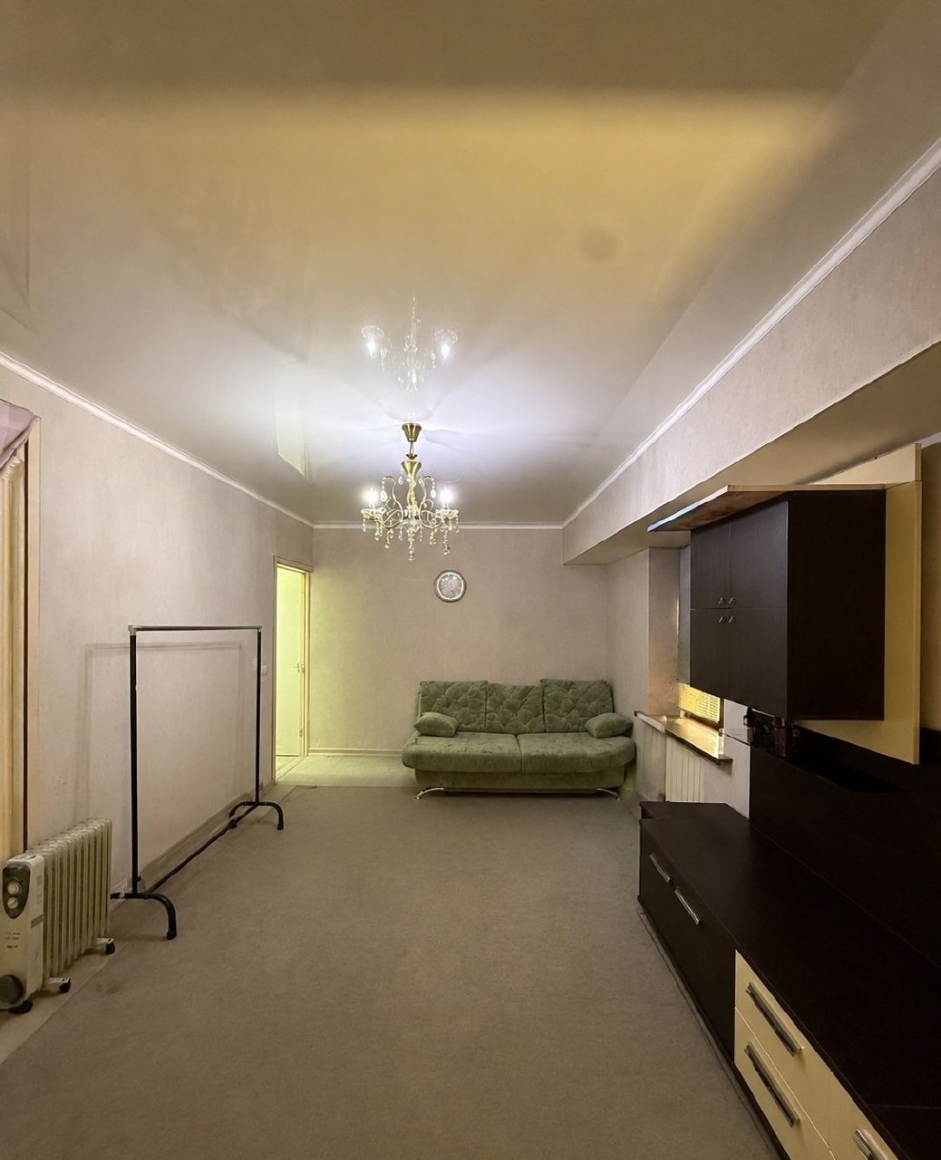 Продаётся 1-комн. квартира, 42.95 м² · Яккасарай — фото 2