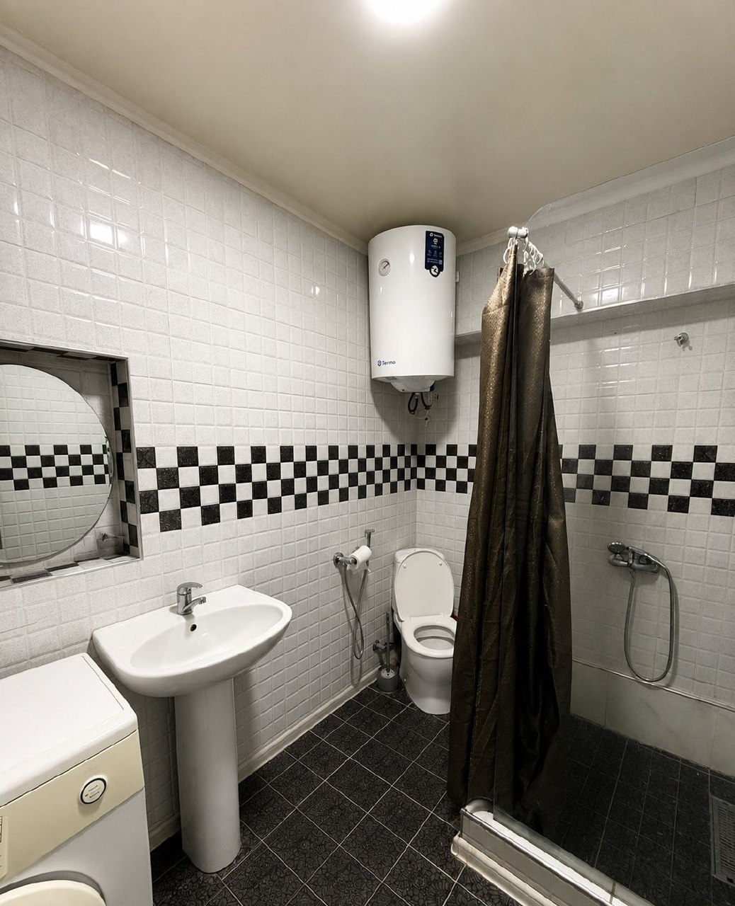 Продаётся 1-комн. квартира, 42.95 м² · Яккасарай — фото 8