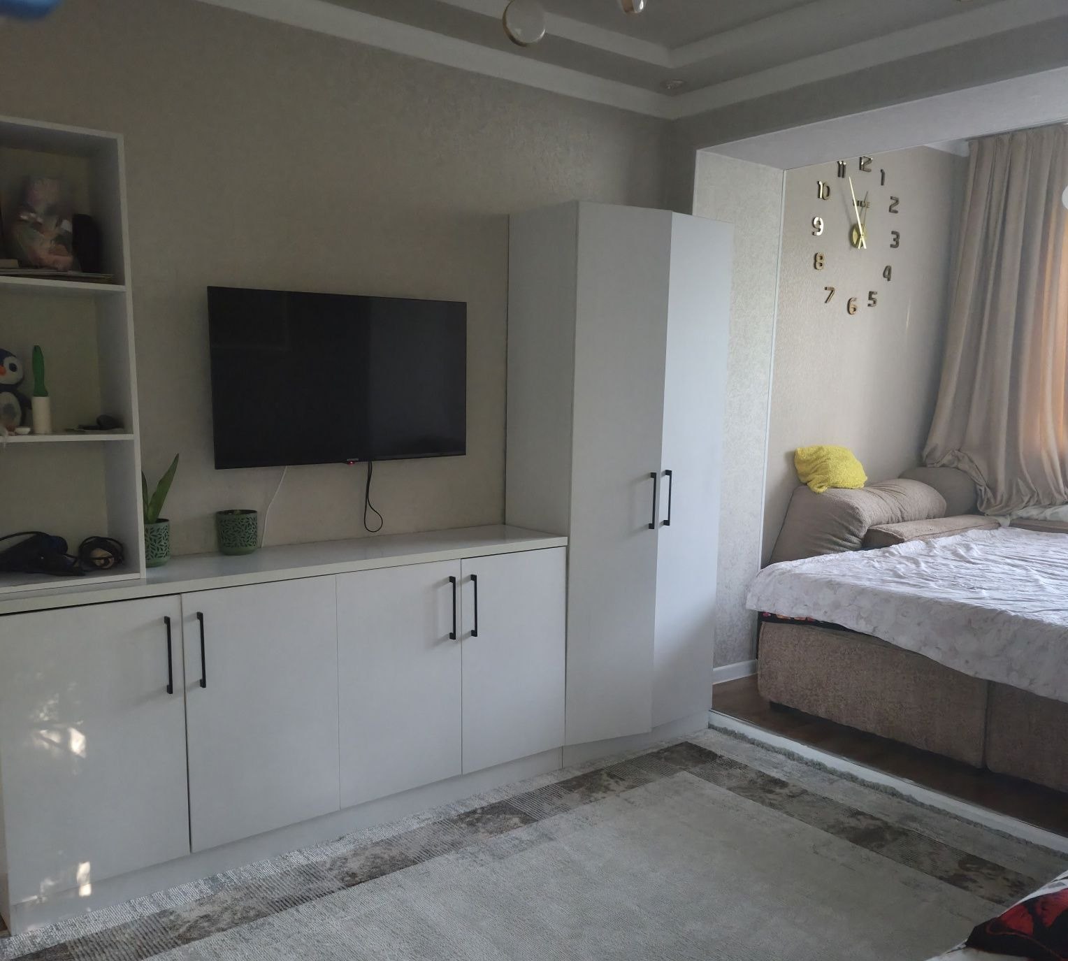 Продаётся 2-комн. квартира, 54 м² · Шайхантахур — фото 1