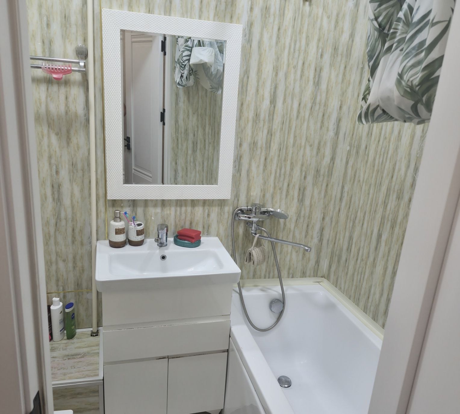 Продаётся 2-комн. квартира, 54 м² · Шайхантахур — фото 3