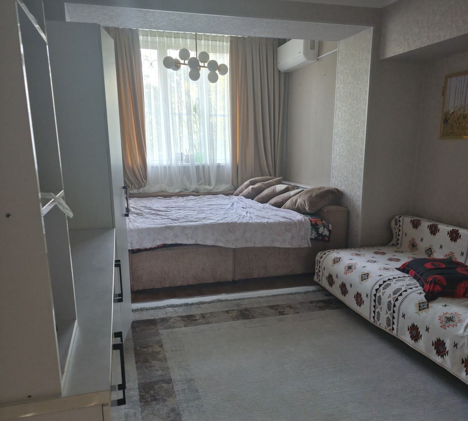 Продаётся 2-комн. квартира, 54 м² · Шайхантахур — фото 2