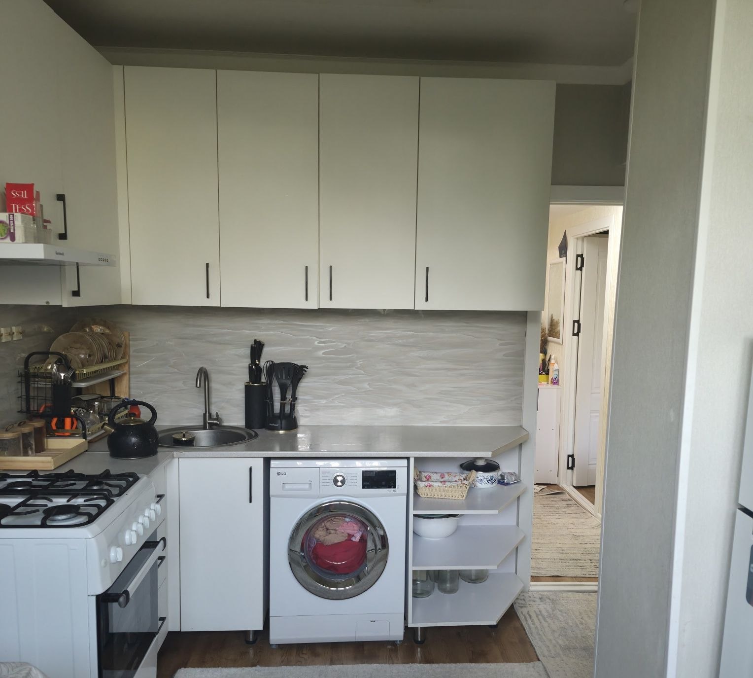 Продаётся 2-комн. квартира, 54 м² · Шайхантахур — фото 4