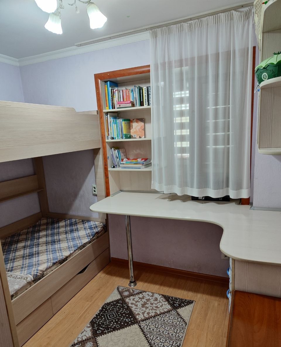 Sotiladi 3 xonali xonadon, 50 m² · Mirzo Ulug‘bek — surat 6