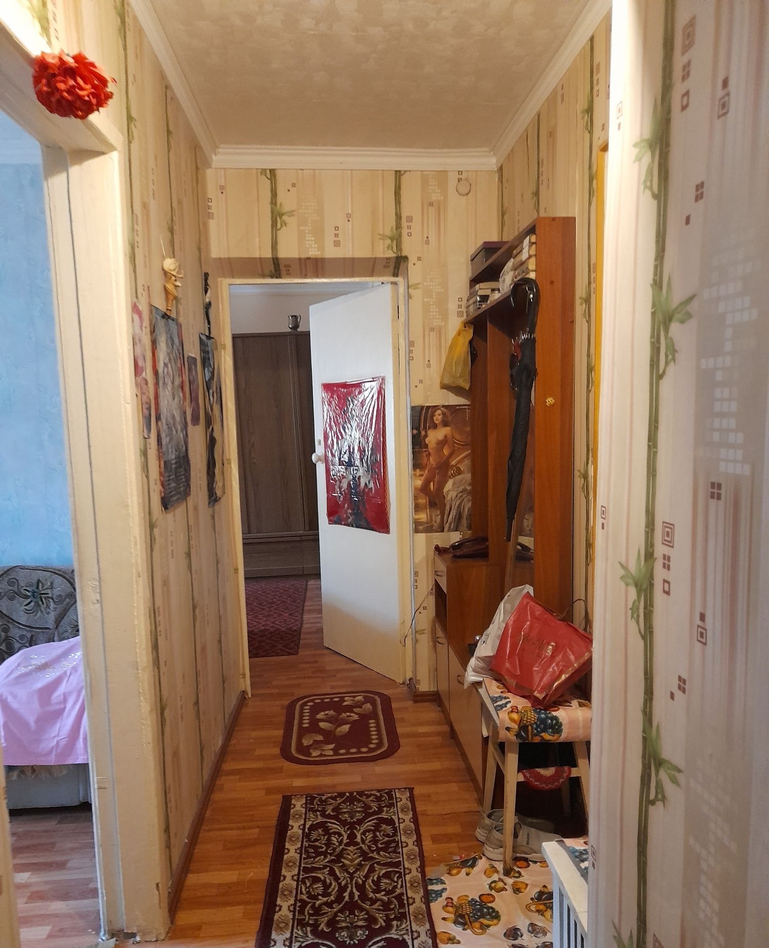 Продаётся 2-комн. квартира, 33.8 м² · Мирзо-Улугбек — фото 5