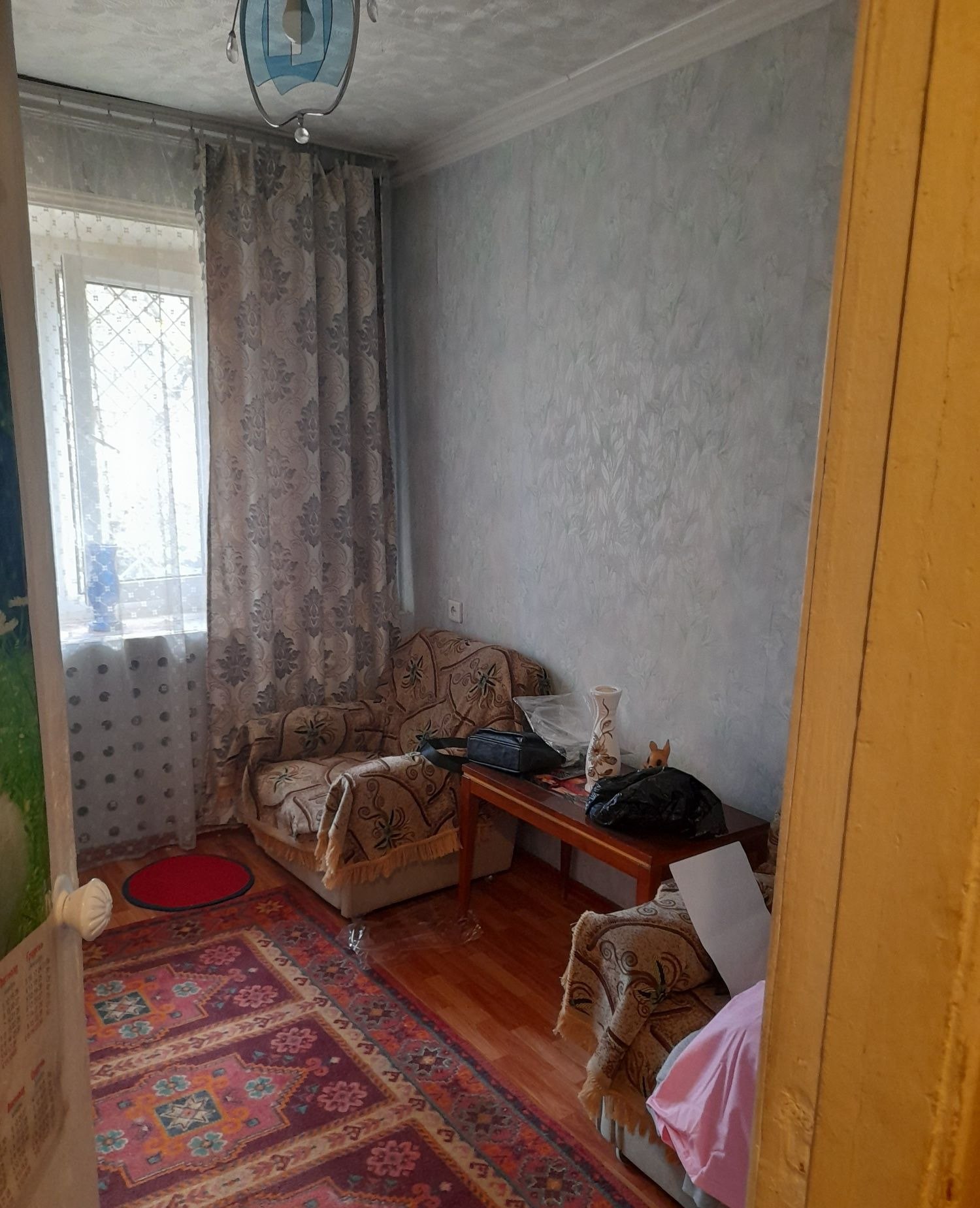 Продаётся 2-комн. квартира, 33.8 м² · Мирзо-Улугбек — фото 2