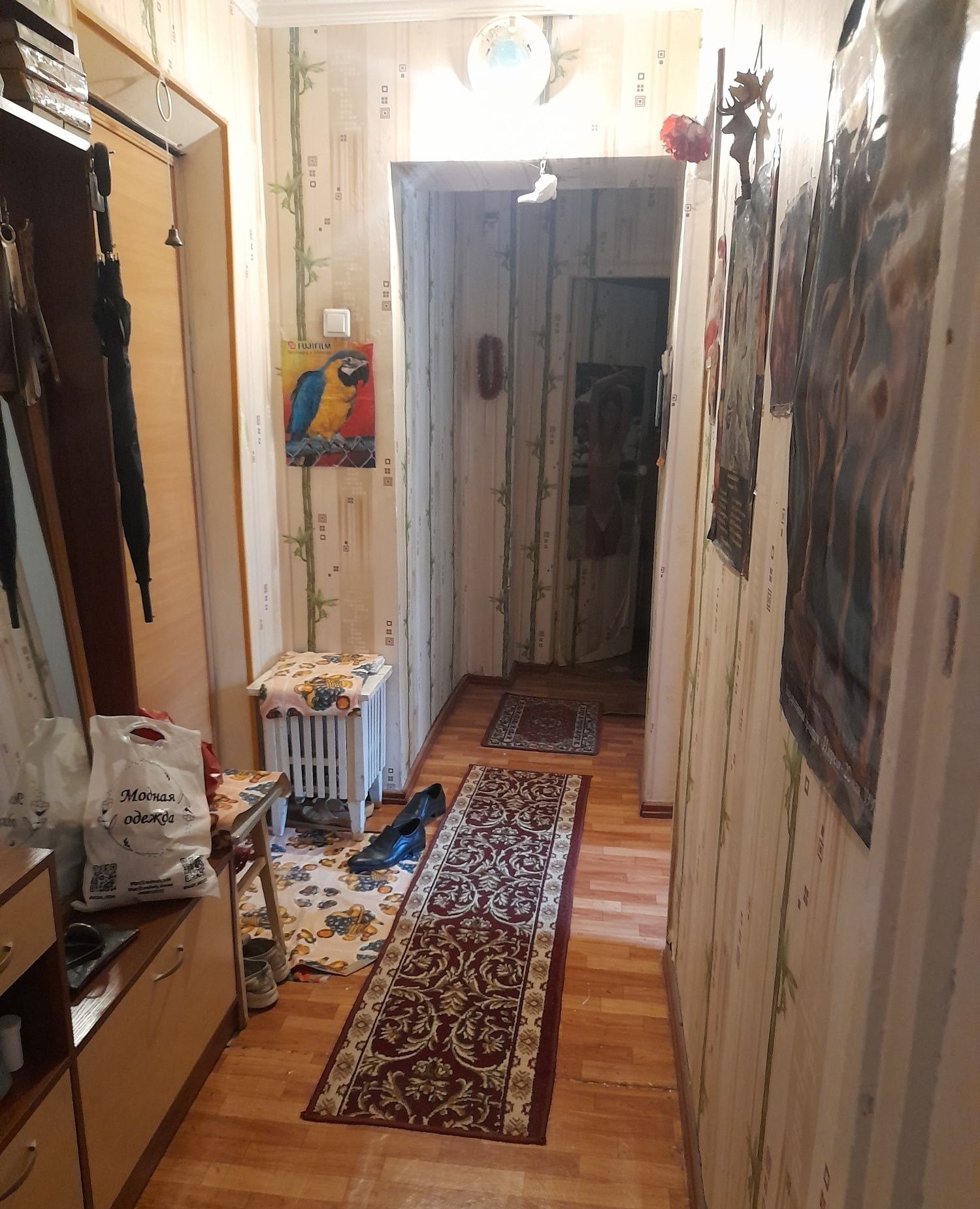 Продаётся 2-комн. квартира, 33.8 м² · Мирзо-Улугбек — фото 7