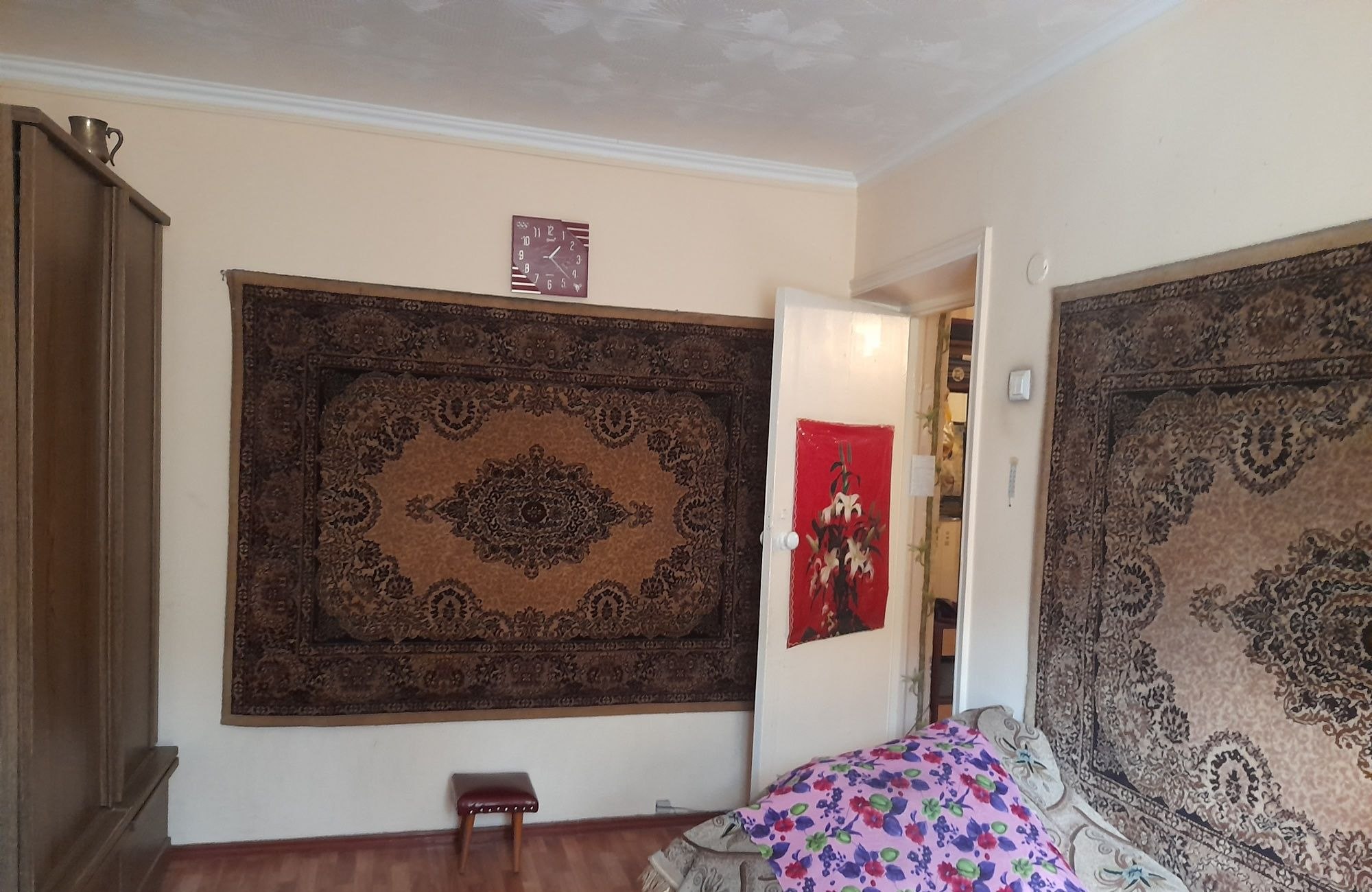 Продаётся 2-комн. квартира, 33.8 м² · Мирзо-Улугбек — фото 4