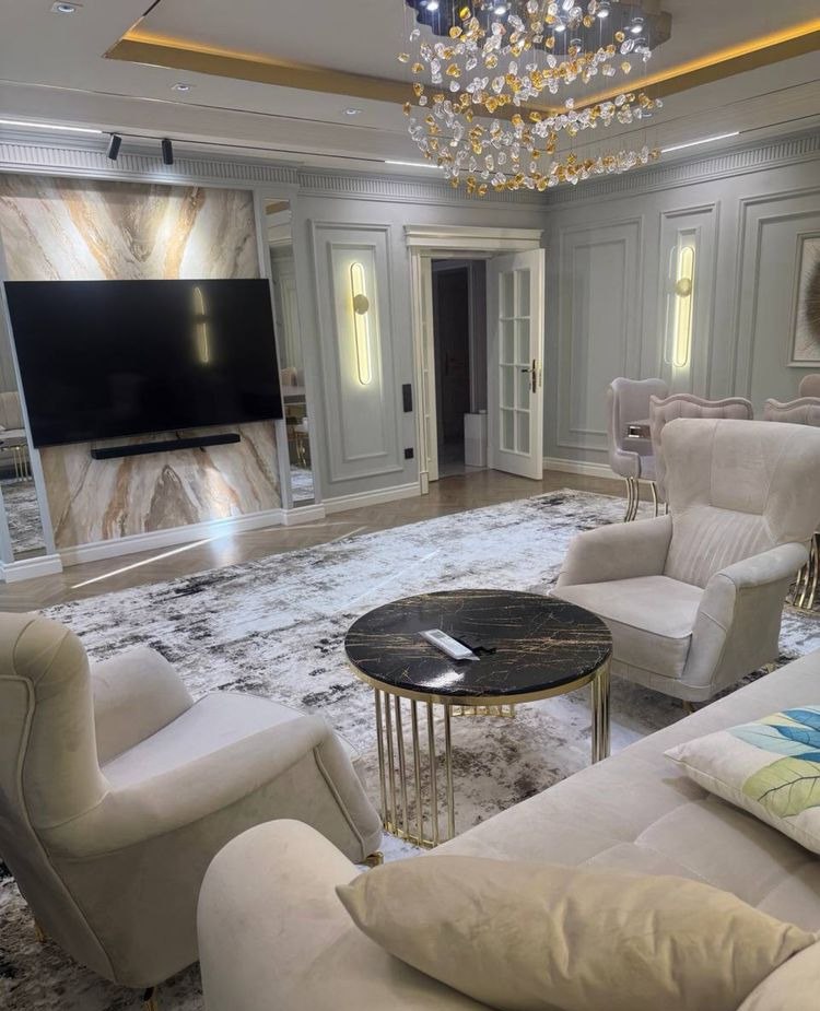Ijaraga 3 xonali xonadon, 120 m² · Tashkent City · Shayxontohur — surat 1