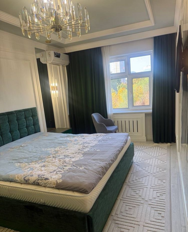 Ijaraga 3 xonali xonadon, 120 m² · Tashkent City · Shayxontohur — surat 3