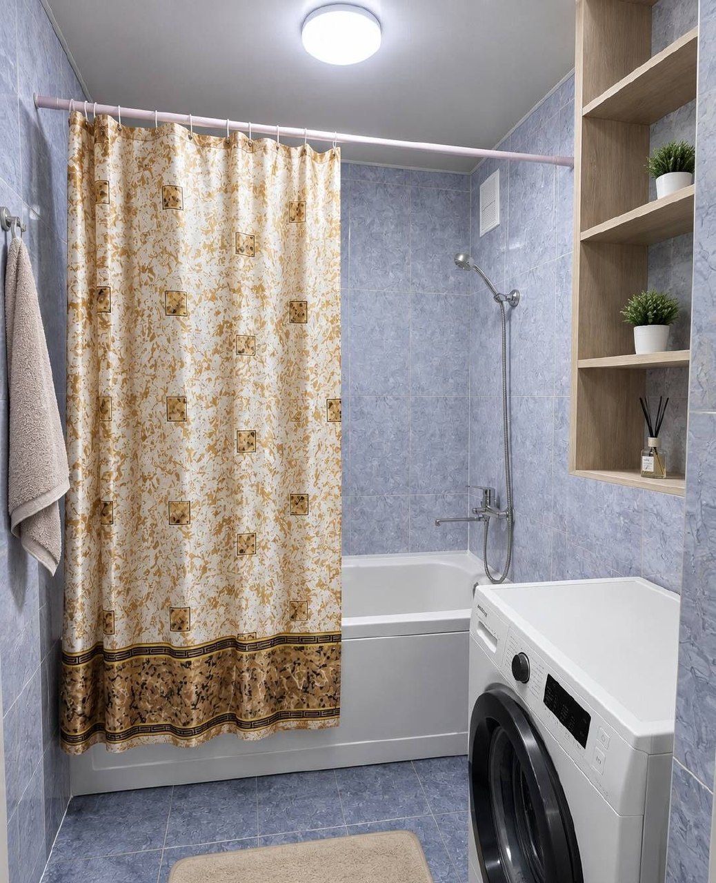 Продаётся 3-комн. квартира, 56.61 м² · Мирзо-Улугбек — фото 2