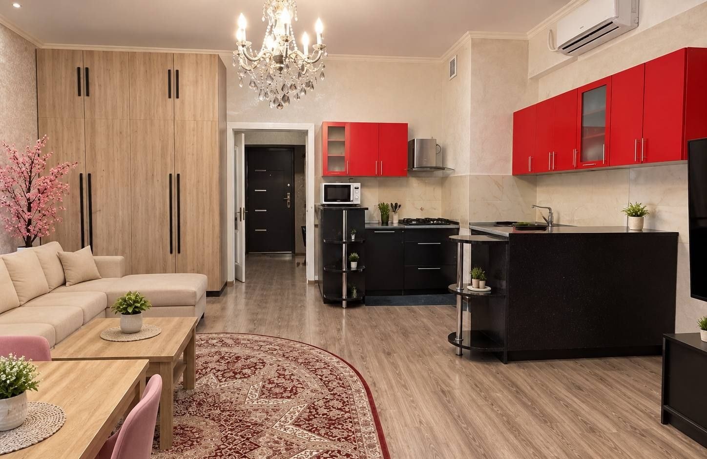 Продаётся 3-комн. квартира, 56.61 м² · Мирзо-Улугбек — фото 1