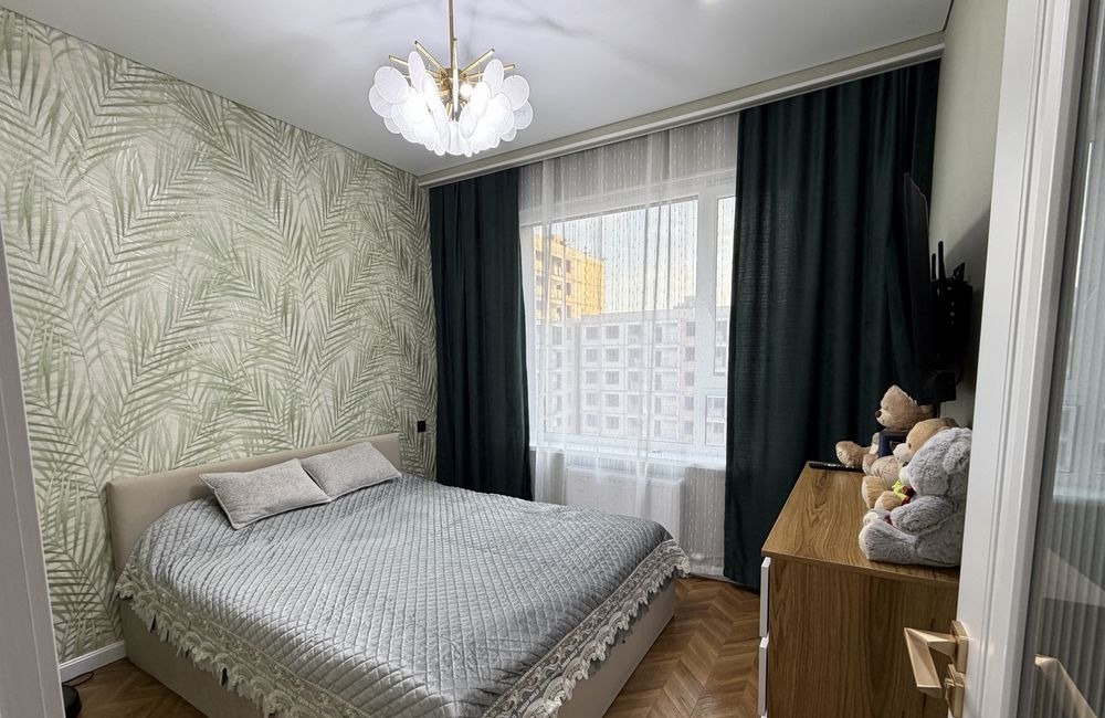 Продаётся 2-комн. квартира, 40 м² · ЖК Zamon · Алмазар — фото 8