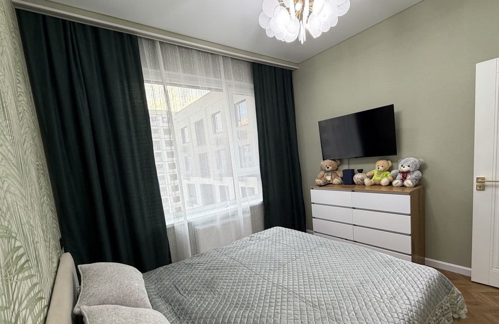 Продаётся 2-комн. квартира, 40 м² · ЖК Zamon · Алмазар — фото 7